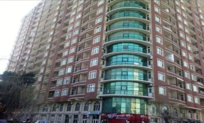 Satılır 163 m² 3 otaq  yeni tikili  , Gənclik m., Nəsimi r., Bakı