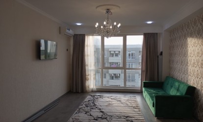 İcarəyə verilir 55 m² 2 otaq  yeni tikili  , 20 Yanvar m., Yasamal r., Bakı