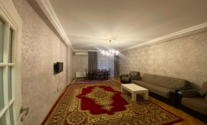 Satılır 117 m² 3 otaq  yeni tikili  , Nəriman Nərimanov m., Nərimanov r., Bakı
