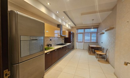 İcarəyə verilir 120 m² 2 otaq  yeni tikili  , Şah İsmail Xətai m., Xətai r., Bakı