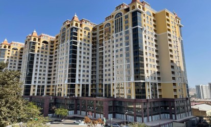 Satılır 147 m² 4 otaq  yeni tikili  , 28 May m., Nəsimi r., Bakı