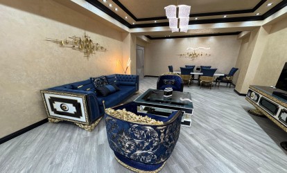 Satılır 140 m² 3 otaq  yeni tikili  , Şah İsmail Xətai m., Xətai r., Bakı