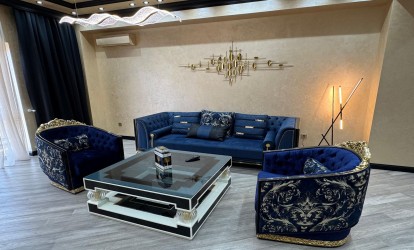 Satılır 140 m² 3 otaq  yeni tikili  , Şah İsmail Xətai m., Xətai r., Bakı