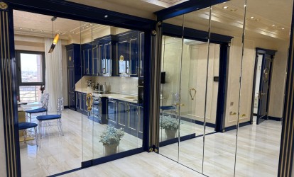 Satılır 120 m² 3 otaq  yeni tikili  , Şah İsmail Xətai m., Xətai r., Bakı