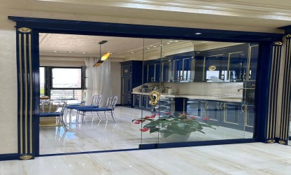 Satılır 120 m² 3 otaq  yeni tikili  , Şah İsmail Xətai m., Xətai r., Bakı