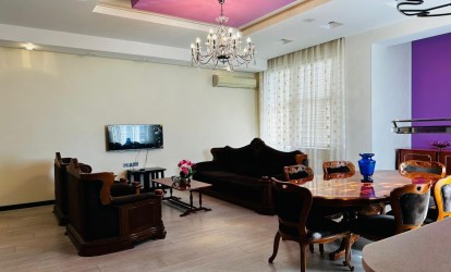 Satılır 130 m² 3 otaq  yeni tikili  , Şah İsmail Xətai m., Xətai r., Bakı