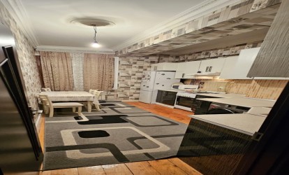 İcarəyə verilir 90 m² 2 otaq  yeni tikili  , İnşaatçılar m., Nərimanov r., Bakı