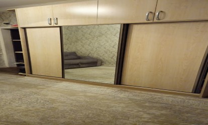 İcarəyə verilir 90 m² 2 otaq  yeni tikili  , İnşaatçılar m., Nərimanov r., Bakı