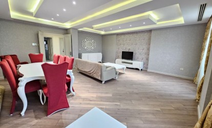 İcarəyə verilir 180 m² 3 otaq  yeni tikili  , Nizami m., Yasamal r., Bakı