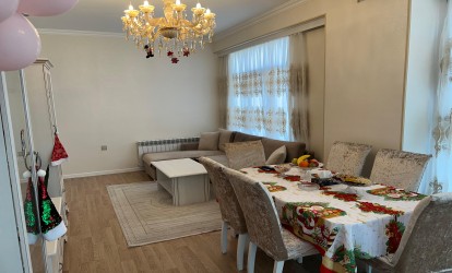 Satılır 110 m² 3 otaq  yeni tikili  , 28 May m., Nərimanov r., Bakı