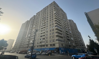 Satılır 95 m² 3 otaq  yeni tikili  , Şah İsmail Xətai m., Xətai r., Bakı