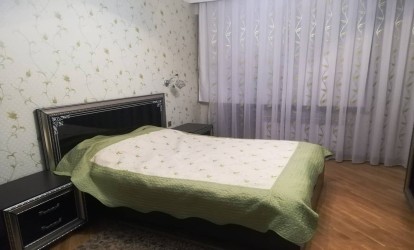 Satılır 95 m² 3 otaq  yeni tikili  , Şah İsmail Xətai m., Xətai r., Bakı