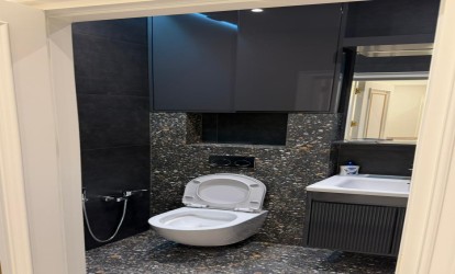 İcarəyə verilir 118 m² 3 otaq  yeni tikili  , Nəsimi r., Bakı