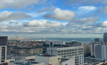 Satılır 75 m² 2 otaq  yeni tikili  , Şah İsmail Xətai m., Xətai r., Bakı