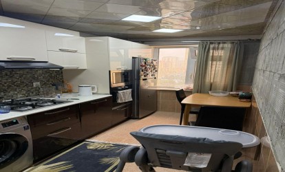 Satılır 79 m² 4 otaq  yeni tikili  , Şah İsmail Xətai m., Xətai r., Bakı