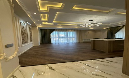 Satılır 132 m² 4 otaq  yeni tikili  , Şah İsmail Xətai m., Xətai r., Bakı