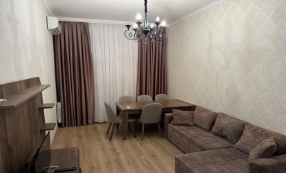 İcarəyə verilir 55 m² 2 otaq  yeni tikili  , 20 Yanvar m., Yasamal r., Bakı