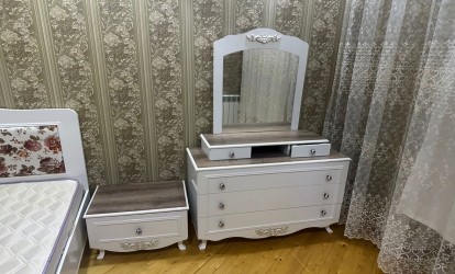 İcarəyə verilir 75 m² 2 otaq  yeni tikili  , Elmlər Akademiyası m., Yasamal r., Bakı