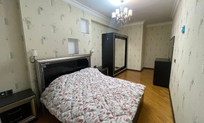 Satılır 105 m² 3 otaq  yeni tikili  , Şah İsmail Xətai m., Xətai r., Bakı