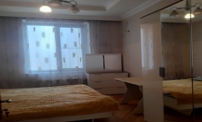 İcarəyə verilir 110 m² 3 otaq  yeni tikili  , İnşaatçılar m., Yasamal r., Bakı