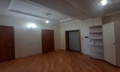 İcarəyə verilir 110 m² 3 otaq  yeni tikili  , İnşaatçılar m., Yasamal r., Bakı