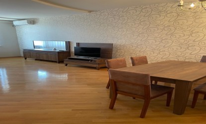 İcarəyə verilir 155 m² 3 otaq  yeni tikili  , Şah İsmail Xətai m., Xətai r., Bakı