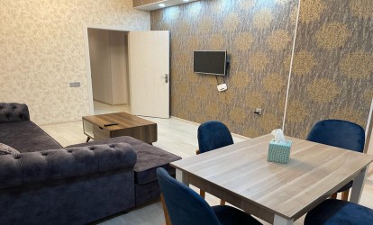 İcarəyə verilir 65 m² 2 otaq  yeni tikili  , Elmlər Akademiyası m., Yasamal r., Bakı