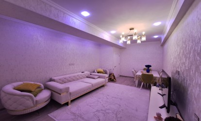 Satılır 85 m² 2 otaq  yeni tikili  , Şah İsmail Xətai m., Xətai r., Bakı