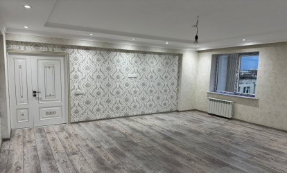 Satılır 123 m² 3 otaq  yeni tikili  , Neftçilər m., Nizami r., Bakı