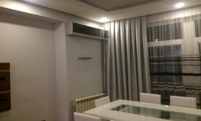 İcarəyə verilir 80 m² 2 otaq  yeni tikili  , Şah İsmail Xətai m., Xətai r., Bakı