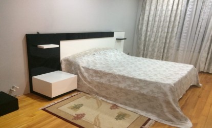 İcarəyə verilir 80 m² 2 otaq  yeni tikili  , Şah İsmail Xətai m., Xətai r., Bakı