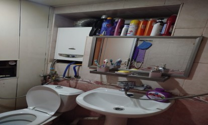 İcarəyə verilir 40 m² 2 otaq köhnə tikili , Elmlər Akademiyası m., Yasamal r., Bakı