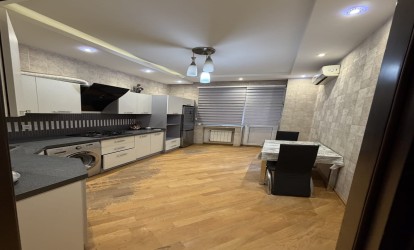 İcarəyə verilir 140 m² 4 otaq  yeni tikili  , Elmlər Akademiyası m., Yasamal r., Bakı