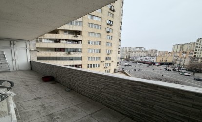 İcarəyə verilir 140 m² 4 otaq  yeni tikili  , Elmlər Akademiyası m., Yasamal r., Bakı
