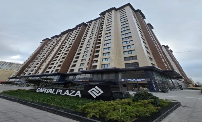 Satılır 77 m² 1 otaq  yeni tikili  , Şah İsmail Xətai m., Xətai r., Bakı