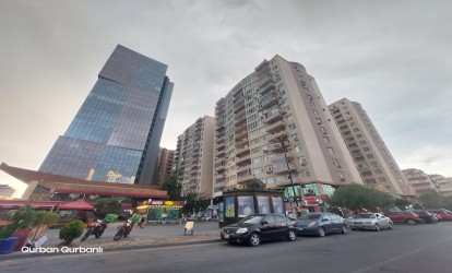 Satılır 153 m² 4 otaq  yeni tikili  , Şah İsmail Xətai m., Xətai r., Bakı