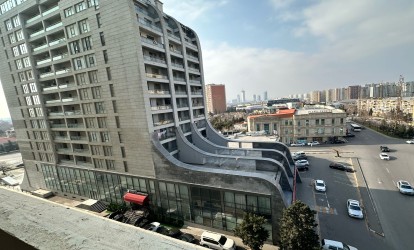 Satılır 125 m² 3 otaq  yeni tikili  , Qara Qarayev m., Nizami r., Bakı
