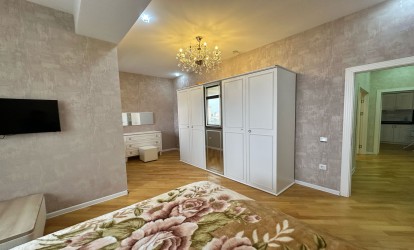 Satılır 125 m² 3 otaq  yeni tikili  , Qara Qarayev m., Nizami r., Bakı