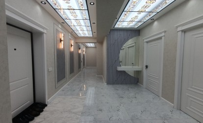 Satılır 155 m² 4 otaq  yeni tikili  , Həzi Aslanov m., Xətai r., Bakı