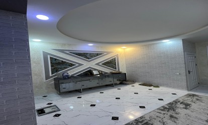 Satılır 95 m² 3 otaq  yeni tikili  , Həzi Aslanov m., Xətai r., Bakı