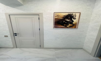 Satılır 77 m² 3 otaq  yeni tikili  , Qara Qarayev m., Nizami r., Bakı