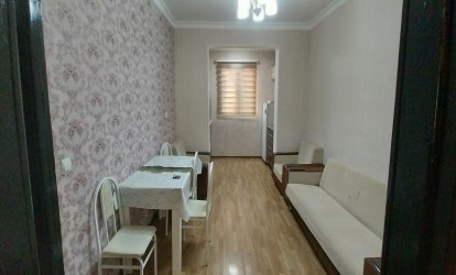 Satılır 45 m² 3 otaq köhnə tikili , Memar Əcəmi m., Nəsimi r., Bakı