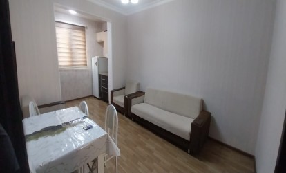Satılır 45 m² 3 otaq köhnə tikili , Memar Əcəmi m., Nəsimi r., Bakı