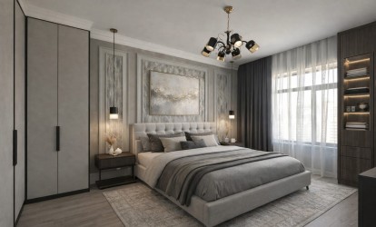 Satılır 54 m² 2 otaq  yeni tikili  , Şah İsmail Xətai m., Xətai r., Bakı