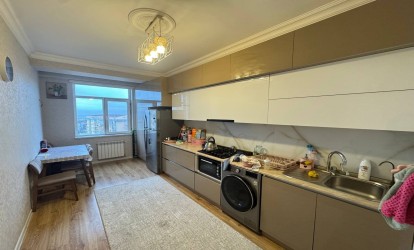 Satılır 88 m² 2 otaq  yeni tikili  , Əhmədli m., Xətai r., Bakı