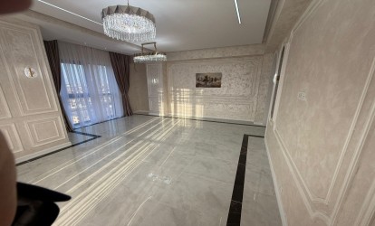 Satılır 125 m² 3 otaq  yeni tikili  , Şah İsmail Xətai m., Xətai r., Bakı