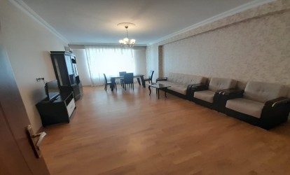 Satılır 128 m² 3 otaq  yeni tikili  , Şah İsmail Xətai m., Xətai r., Bakı