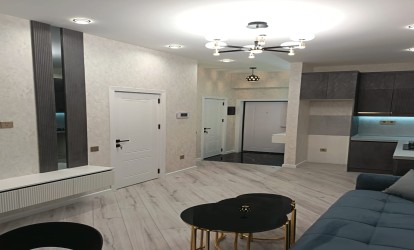 Satılır 40 m² 2 otaq  yeni tikili  , Qara Qarayev m., Nizami r., Bakı