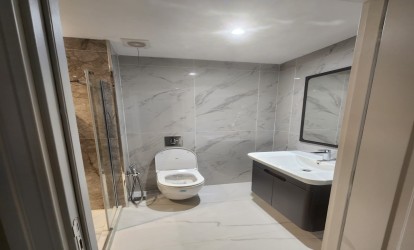 İcarəyə verilir 50 m² 2 otaq  yeni tikili  , İnşaatçılar m., Yasamal r., Bakı