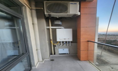 İcarəyə verilir 50 m² 2 otaq  yeni tikili  , İnşaatçılar m., Yasamal r., Bakı